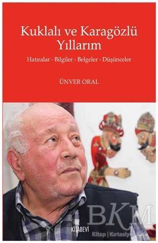 Kuklalı ve Karagözlü Yıllarım kapağı