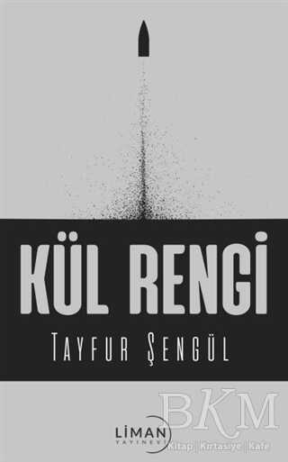 Kül Rengi kapağı