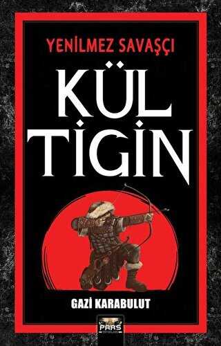 Kül Tigin kapağı