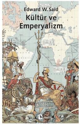 Kültür ve Emperyalizm kapağı