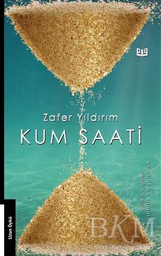 Kum Saati kapağı