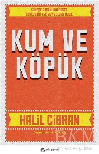Kum ve Köpük kapağı
