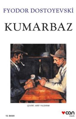 Kumarbaz kapağı