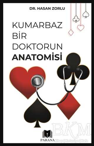 Kumarbaz Bir Doktorun Anatomisi kapağı