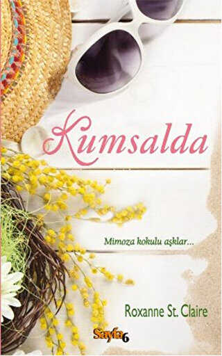 Kumsalda kapağı