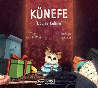 Künefe kapağı