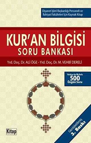 Kur`an Bilgisi Soru Bankası