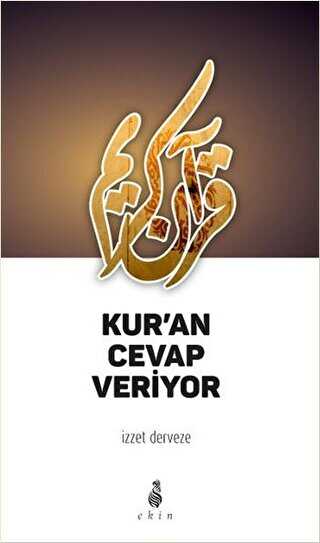 Kur`an Cevap Veriyor