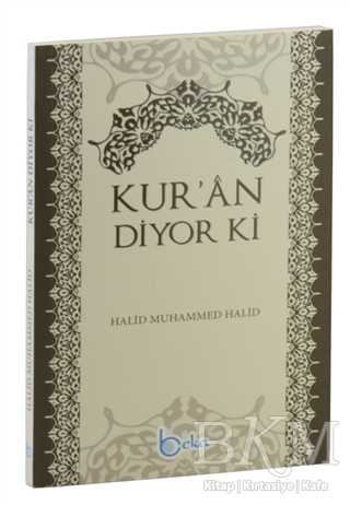 Kur`an Diyor ki