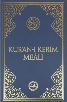 Kur`an-ı Kerim Meali Cep Tipi