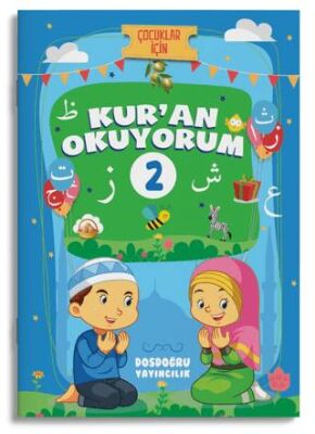 Kur`an Okuyorum 2