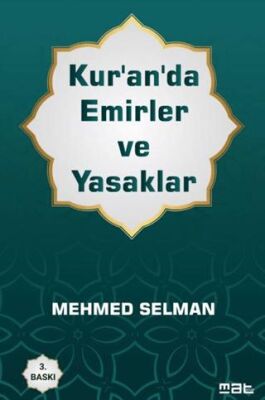 Kur`an`da Emirler ve Yasaklar kapağı