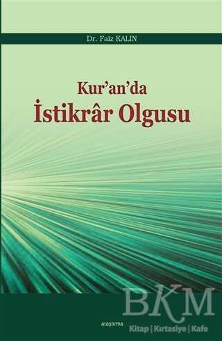 Kur’an’da İstikrar Olgusu