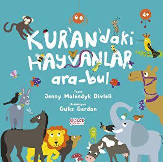Kur`an`daki Hayvanlar Ara-Bul kapağı