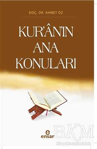 Kur’an’ın Ana Konuları kapağı