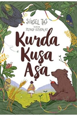 Kurda Kuşa Aşa kapağı