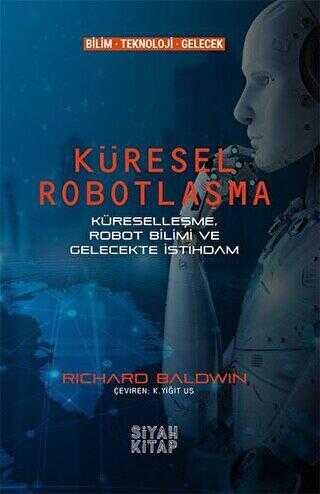 Küresel Robotlaşma kapağı