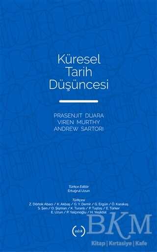 Küresel Tarih Düşüncesi kapağı