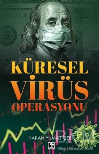Küresel Virüs Operasyonu kapağı