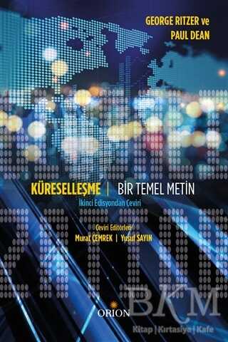 Küreselleşme - Bir Temel Metin kapağı