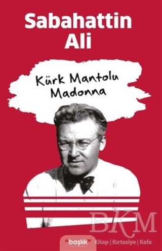 Kürk Mantolu Madonna kapağı