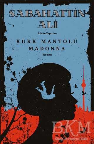 Kürk Mantolu Madonna kapağı