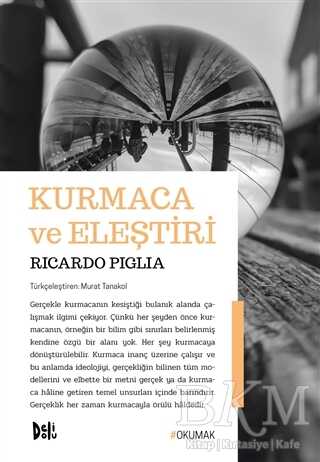 Kurmaca ve Eleştiri kapağı
