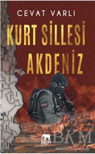 Kurt Sillesi Akdeniz kapağı