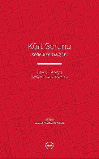 Kürt Sorunu kapağı