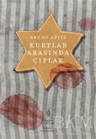 Kurtlar Arasında Çıplak kapağı