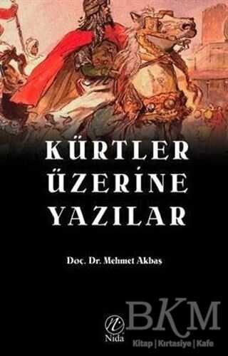 Kürtler Üzerine Yazılar kapağı