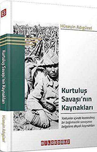 Kurtuluş Savaşı’nın Kaynakları kapağı