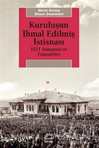 Kuruluşun İhmal Edilmiş İstisnası kapağı