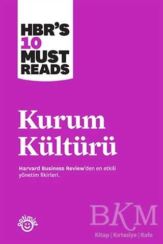 Kurum Kültürü kapağı
