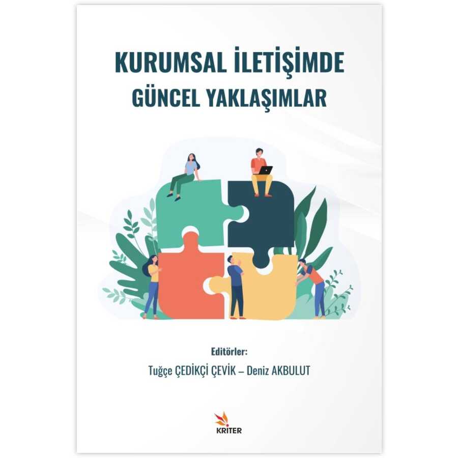 Kurumsal İletişimde Güncel Yaklaşımlar kapağı