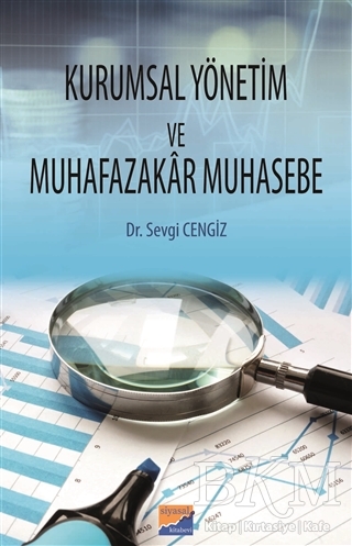 Kurumsal Yönetim ve Muhafazakar Muhasebe kapağı
