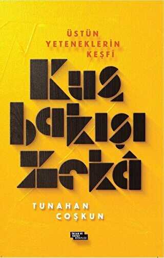 Kuş Bakışı Zeka kapağı