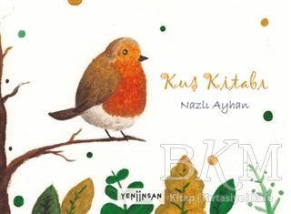 Kuş Kitabı kapağı