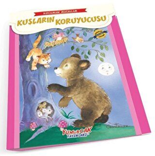 Kuşların Koruyucusu - Kocaman Masallar kapağı