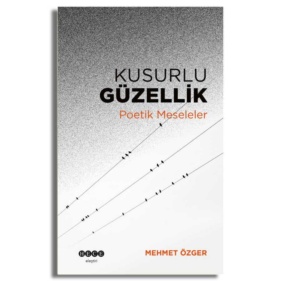 Kusurlu Güzellik kapağı