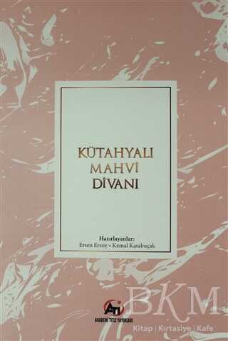 Kütahyalı Mahvi Divanı kapağı