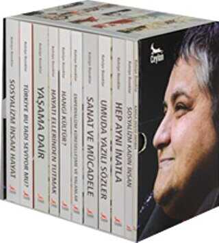 Kutsiye Bozoklar Toplu Eserler 11 Kitap Takım