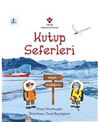 Kutup Seferleri kapağı