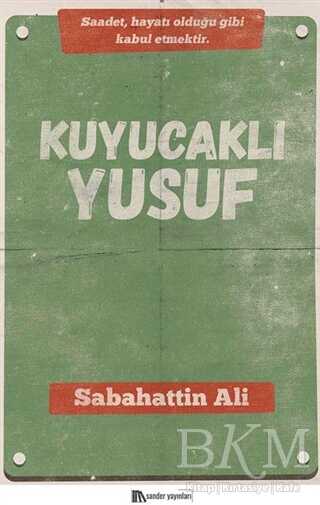 Kuyucaklı Yusuf kapağı