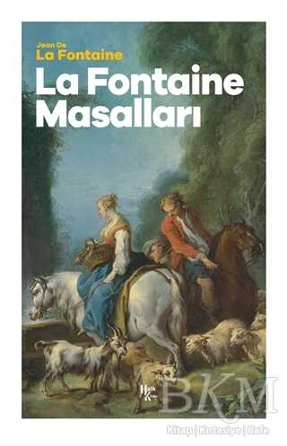 La Fontaine Masalları kapağı