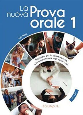 La Nuova Prova Orale 1 kapağı
