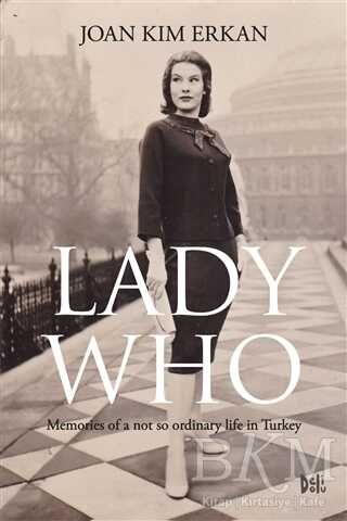 Lady Who kapağı