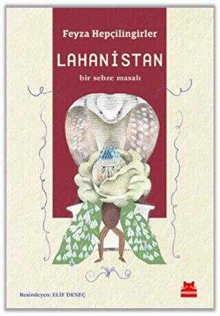 Lahanistan kapağı