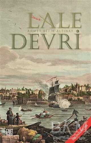 Lale Devri Orijinal Metin kapağı