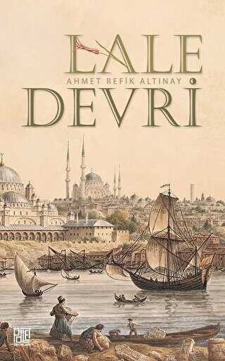 Lale Devri Sadeleştirilmiş Metin kapağı